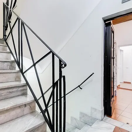 Spanish Square - Romedreamhome Daire