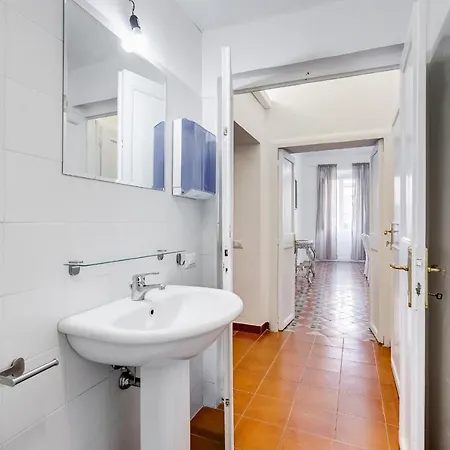 Daire Spanish Square - Romedreamhome *