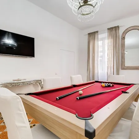 Spanish Square - Romedreamhome Daire
