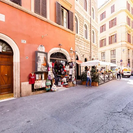 Spanish Square - Romedreamhome Daire