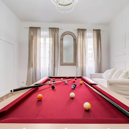 Daire Spanish Square - Romedreamhome
