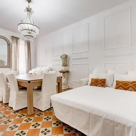 Daire Spanish Square - Romedreamhome Roma
