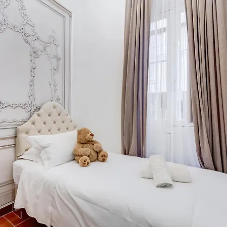 Spanish Square - Romedreamhome Daire