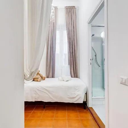 דירה Spanish Square - Romedreamhome *