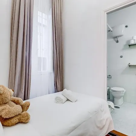 Spanish Square - Romedreamhome דירה