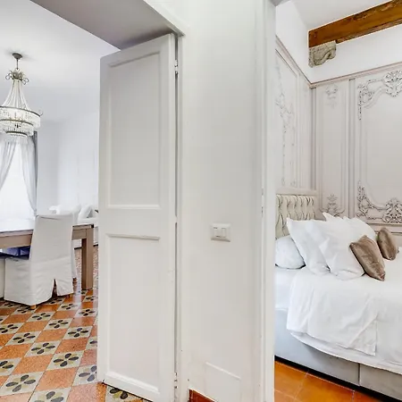 Spanish Square - Romedreamhome דירה