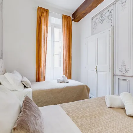 דירה Spanish Square - Romedreamhome *