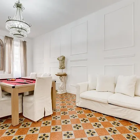 Apartament Spanish Square - Romedreamhome Rzym