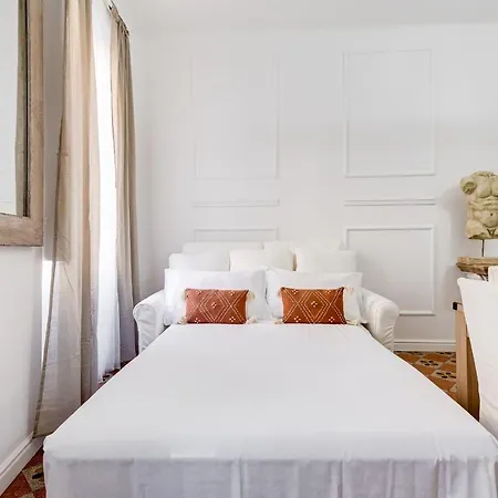 Spanish Square - Romedreamhome Апартаменты