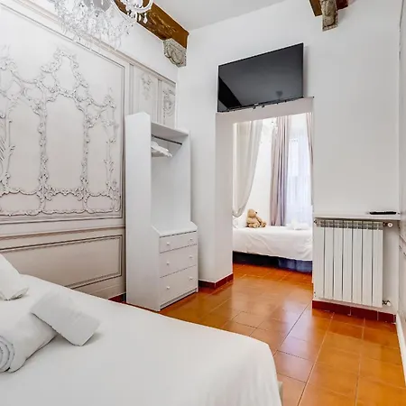 Spanish Square - Romedreamhome Apartament *