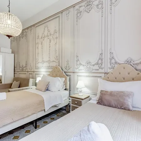 Apartman Spanish Square - Romedreamhome Róma