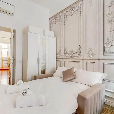 Spanish Square - Romedreamhome Apartament *