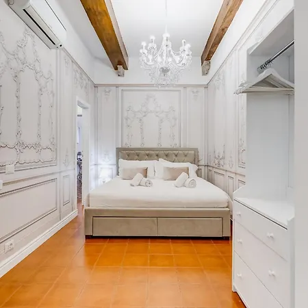 Apartman Spanish Square - Romedreamhome Róma