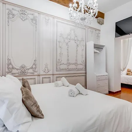 Apartman Spanish Square - Romedreamhome Róma