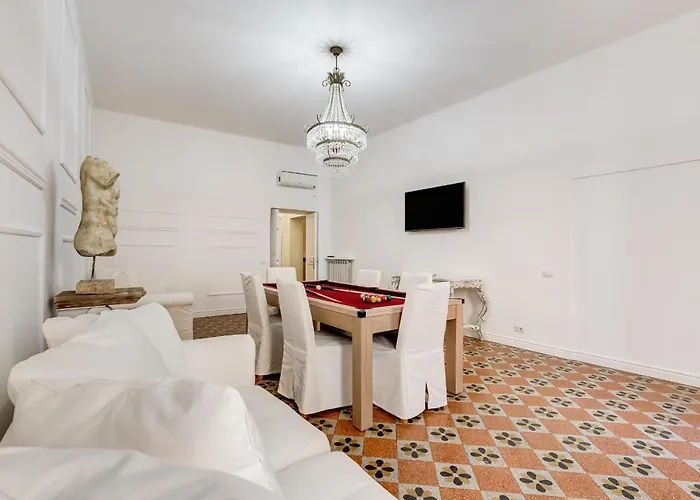 Spanish Square - Romedreamhome Apartamento