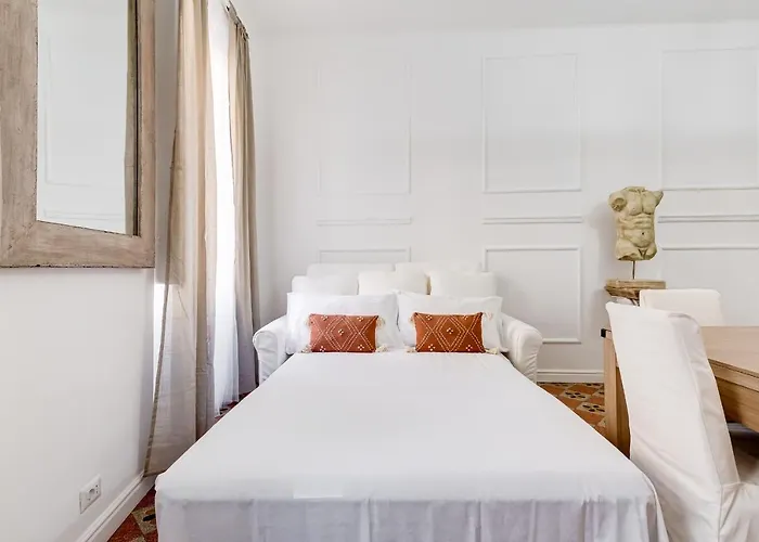 Spanish Square - Romedreamhome Apartamento