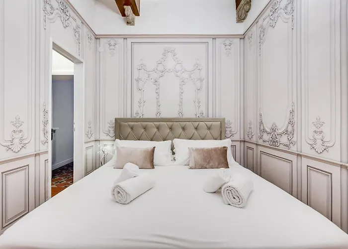 Spanish Square - Romedreamhome Apartamento