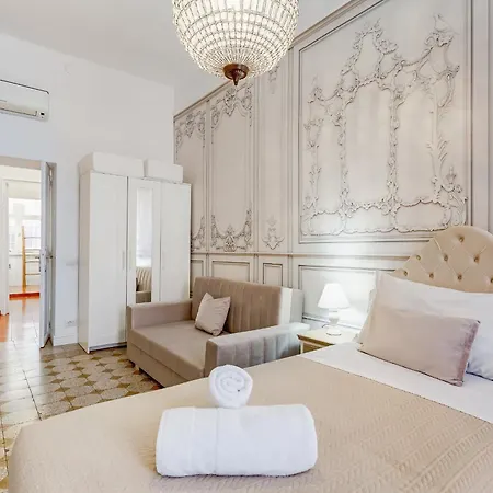 아파트 Spanish Square - Romedreamhome