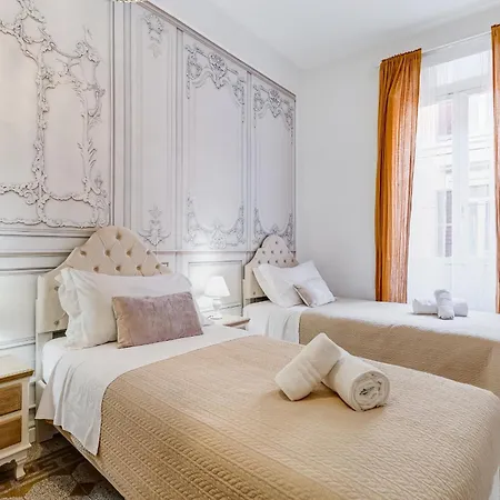 Spanish Square - Romedreamhome 아파트